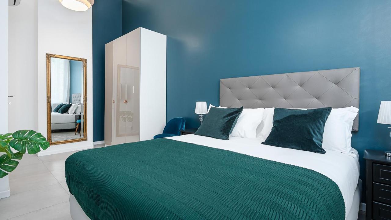 Classbnb - Due Moderni Appartamenti A 1Km Dall'Arco Della Pace Milan Exterior photo