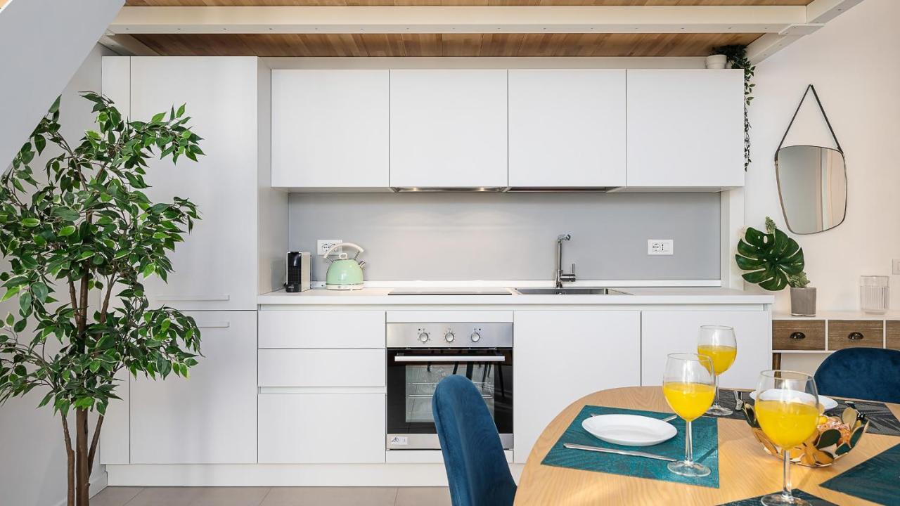 Classbnb - Due Moderni Appartamenti A 1Km Dall'Arco Della Pace Milan Exterior photo