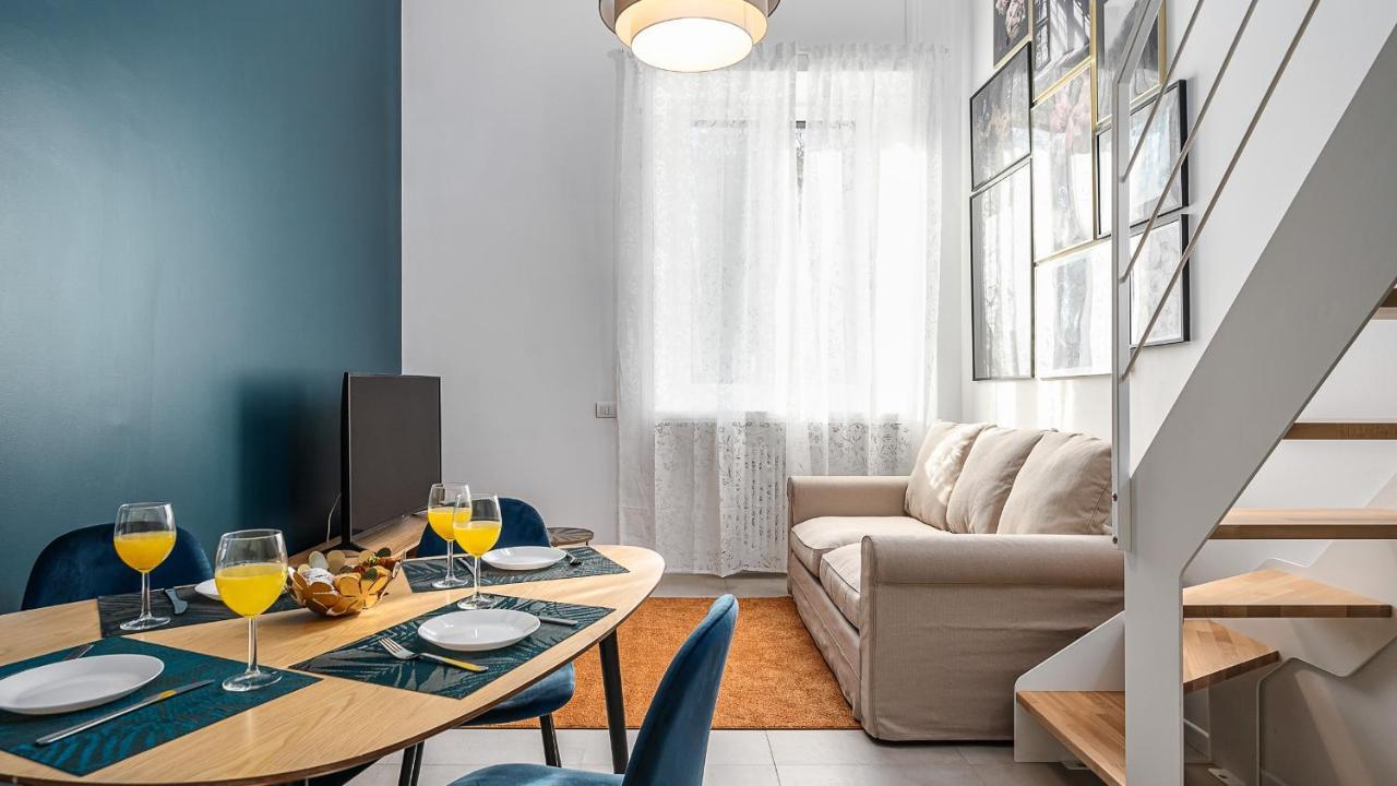 Classbnb - Due Moderni Appartamenti A 1Km Dall'Arco Della Pace Milan Exterior photo